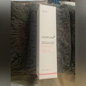 medicube Salmon DNA PDRN Pink Hyaluronic Moisturizing Cream